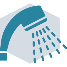 Sierra Vista Showers