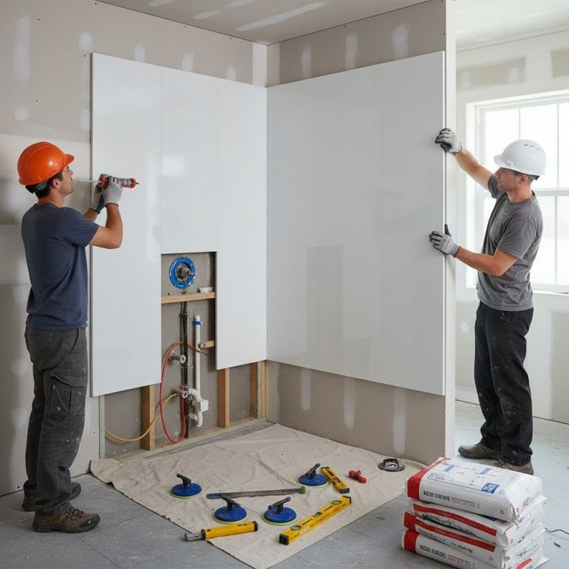 Shower Installation Service