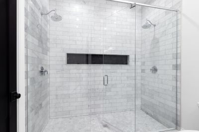 Spa-Style Showers